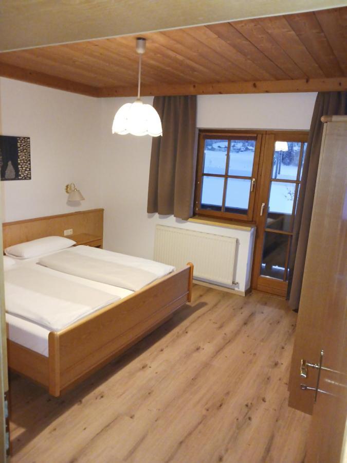 Ferienwohnung Eder Хохфилцен Екстериор снимка