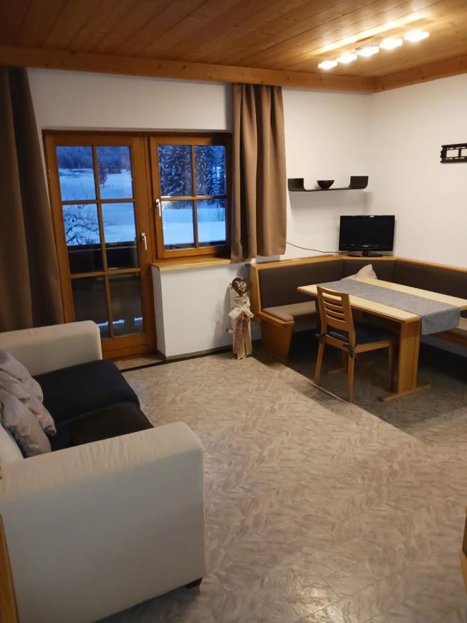 Ferienwohnung Eder Хохфилцен Екстериор снимка