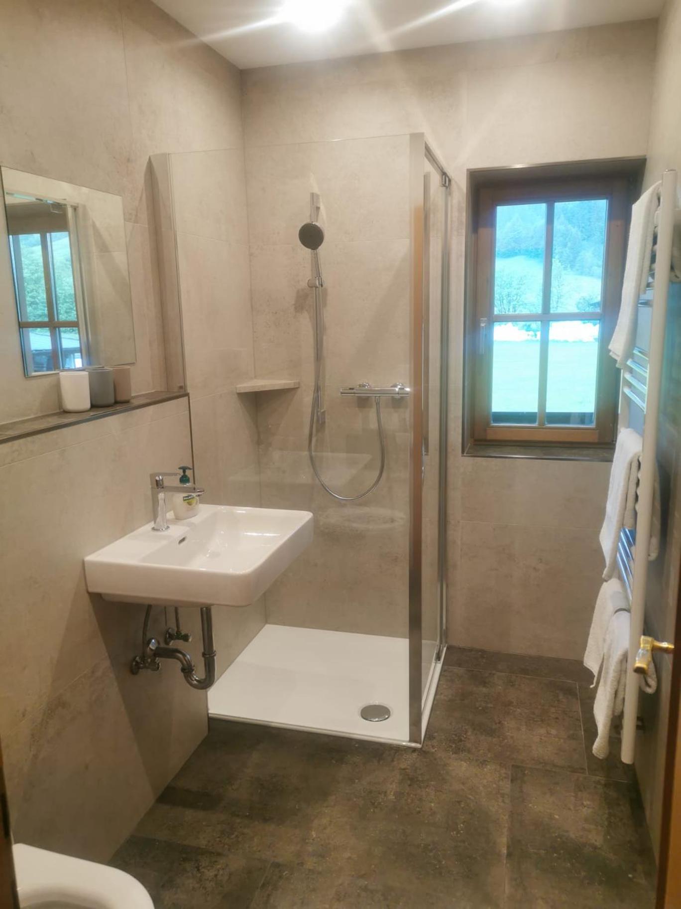 Ferienwohnung Eder Хохфилцен Екстериор снимка